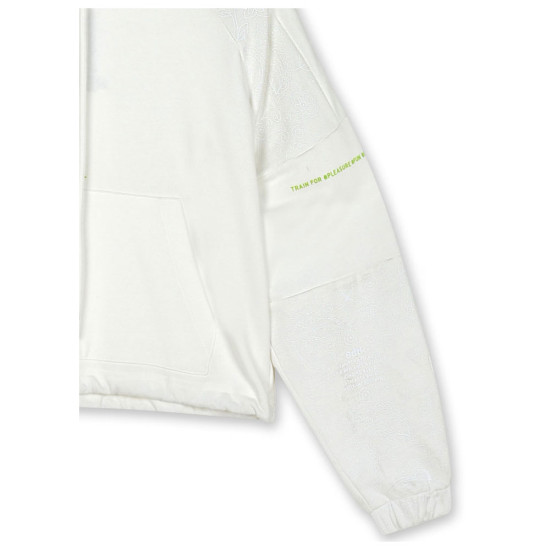 Bodytalk Γυναικείο φούτερ Paisley Hoodie Bodytalk Γυναικείο φούτερ Paisley Hoodie